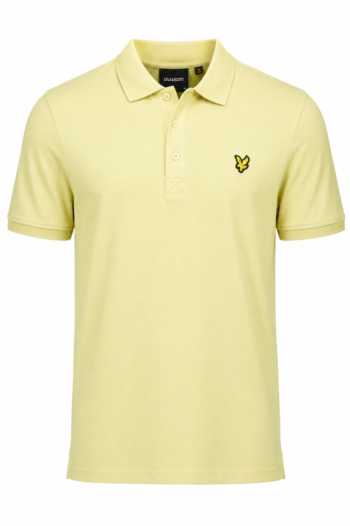 Plain Polo Shirt